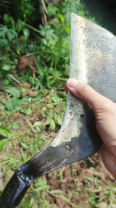 Pedang rumput tajam dan kuat 1pcs