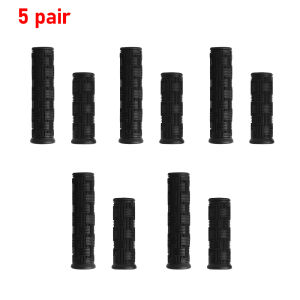 For G2 G3 G4 Handle Cover for Kukirin G2 G3 G4 Electric Scooter Rubber Handlebar Grips Non-Slip Handle Glove Replacement Parts