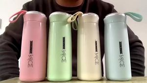 Botol Minum Nice: Pilihan Terbaik untuk Anak & Orang Dewasa