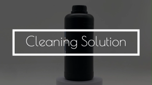 Risefully 1L CUYI Cleaning Solution for Eco-Solvent Ink