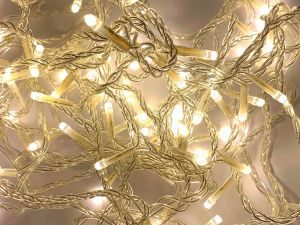 Christmas Light LED Indoor Light BH-XM10044 - Blue White Warm White Pink Green