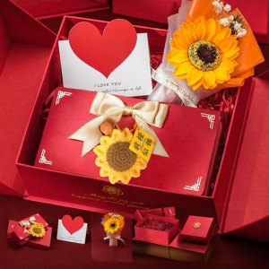 LORiCA | Creative 18th Birthday Graduation Gift Red Envelope