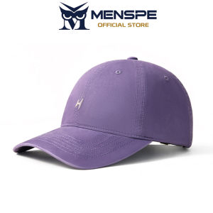 MENSPE Men’s Baseball Cap Summer Cap Outdoor Sunshade Hat Embroidery Design Breathable Baseball Cap Leisure Peaked Cap Fashion Sun Protection Hat Adjustable Hat Outdoor Sports Workout Cap