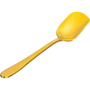 MODERN SWEETHOME | Stainless Steel Dessert Ice Cream Mixing Spoon