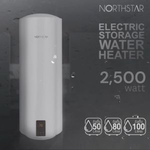 ลดแรงรับ 11.11 NORTHSTAR เครื่องทำน้ำร้อนหม้อต้มดิจิตอล 100 ลิตร 2.5kw รุ่น SVD-100