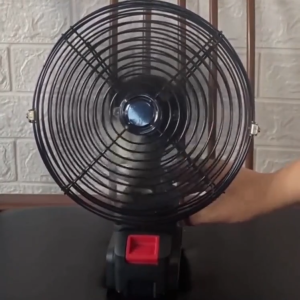 Rechargeable Lithium Battery Fan Portable Electric Fan inverter Outdoor Fan Wireless Fan Portable Fan High Power Camping Fan