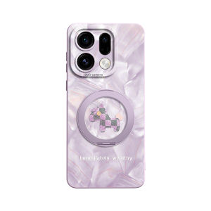GGUU | Magnetic Phone Case With Lanyard And Stand Full Protection