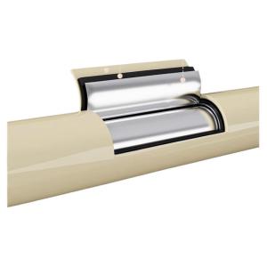 Simple Foldable Indoor Clothesline Bedroom Use Plastic Coat Hanger Adult Suitable Metal Body Chinese Style Storage Organizer