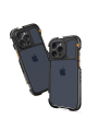 Fotogear Aluminum Alloy Expansion Frame Bracket for iPhone 15 pro Max Photography Equipment Handheld Shooting Stand Support. 