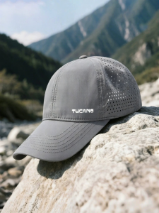 TUCANO | Breathable Quick Drying Sun Protection Styling Baseball Cap