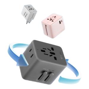 Bull | International Universal Adapter Socket