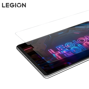 Lenovo | Original Lenovo Legion Y700 Gen 5 Tempered Glass Film Anti-impact Intensity 9H Diamond Hardness Protect the Screen