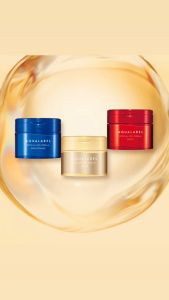 Shiseido Aqua Label Special Gel Cream 弹力保湿凝胶面霜 90g (Moisturizing/Oil In/Brightening)