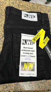 Celana Jeans Pensil Panjang Pria Stret Melar Premium