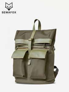SEWAFOX | Travel and Business Large Capacity Backpack for Men