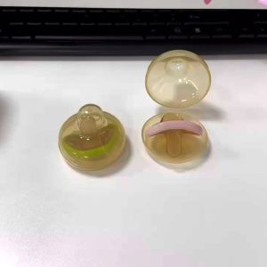 Bevavar Dot Empeng Bayi Silicone Pacifier 0-24 Bulan BPA FREE