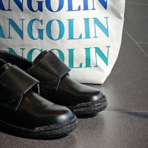 รองเท้านิรภัยหุ้มส้น รุ่น 0616 พื้น PU" - รองเท้านิรภัยหุ้มส้น รุ่น 0616 พื้น PU