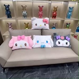 🔥 ป้ายยาหมอน ทรงไดคัท ใช้เป็นทั้งหมอนนอน หมอนหนุน หมอนอิง ทั้งในบ้านแล้วที่ทำงาน ขนาด 50×35 cm