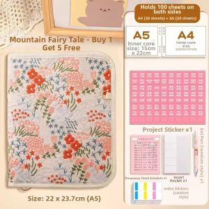 KUDOEPIC | Multipurpose Document Organizer Zippered Bag