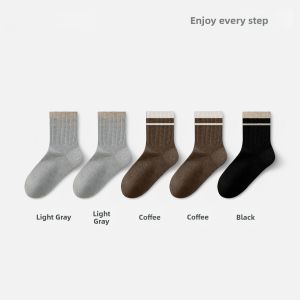 Moisture Wicking Breathable Long Socks