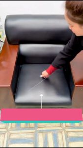 3.3 Promo Stiker Kulit Sofa / Langsung Bisa Ditempel / Premium