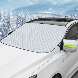 Windshield Protection for Winter: A Comprehensive Guide