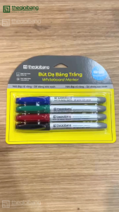 Bút Lông Bảng Trắng Trẻ Em - Bút Dạ Bảng Trắng Thế Giới Bảng 1.5g