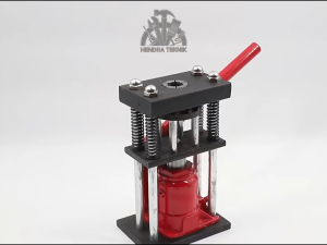 ALAT PRESS SELANG HIDROLIK CRIMPING TOOLS KLEM SELANG HYDRAULIC 10-21 MESIN HOSE CLAMPER SELANG SANCHIN