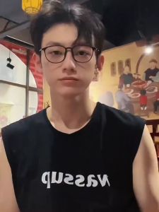 Kacamata Photocromic Anti Radiasi dengan lensa yang dapat diganti