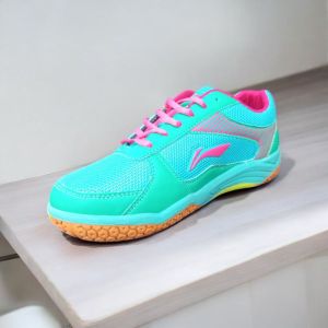 Avril Sepatu Badminton Wanita Size 36-40 Sepatu Olahraga Bulutangkis Jogging Voli Senam