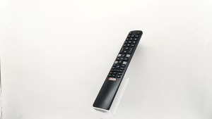 RC802N TCL TV Remote Control and Silicone Remote Cover TCL Smart TV RC802N Remote Protector Sleeve