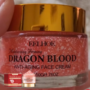 Retinol Cream Dragon Blood Cream Whitening Moisturizing Melasma Remover Ance Freckles Remover 50g