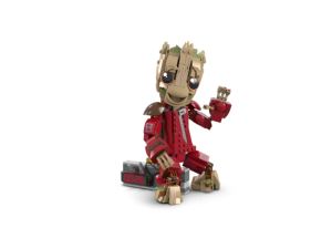 LEGO Super Heroes Marvel 76341 Ravager Jumpsuit Groot (604 Pieces)
