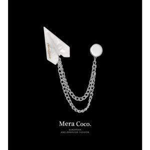 MeraCoco High-End Accessory Magnetic Plane Sleeve Cuff Shortening Adjustment Buckle Anti-Drag Leggings Clothes T-Shirt