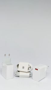 Charger Fast Charging untuk OPPO Reno 3 SuperVooc 65W USB Micro & TypeC High Quality (PP)