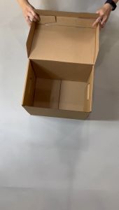 Kardus Die Cut Kotak Arsip / Box File (Uk. 34 x 25 x 26cm) Isi 5 Pcs DK-16 Amaris Packaging