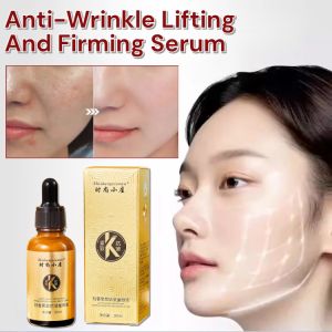 Facial Essence Hydrated Light Luxury Firming Essence Firming and Anti-wrinkle Soft and Moist