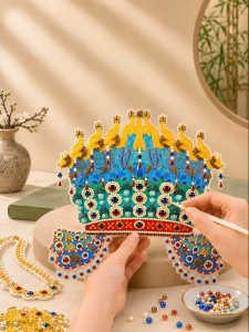 YUXI | Cultural Heritage DIY Craft Materials for Girls