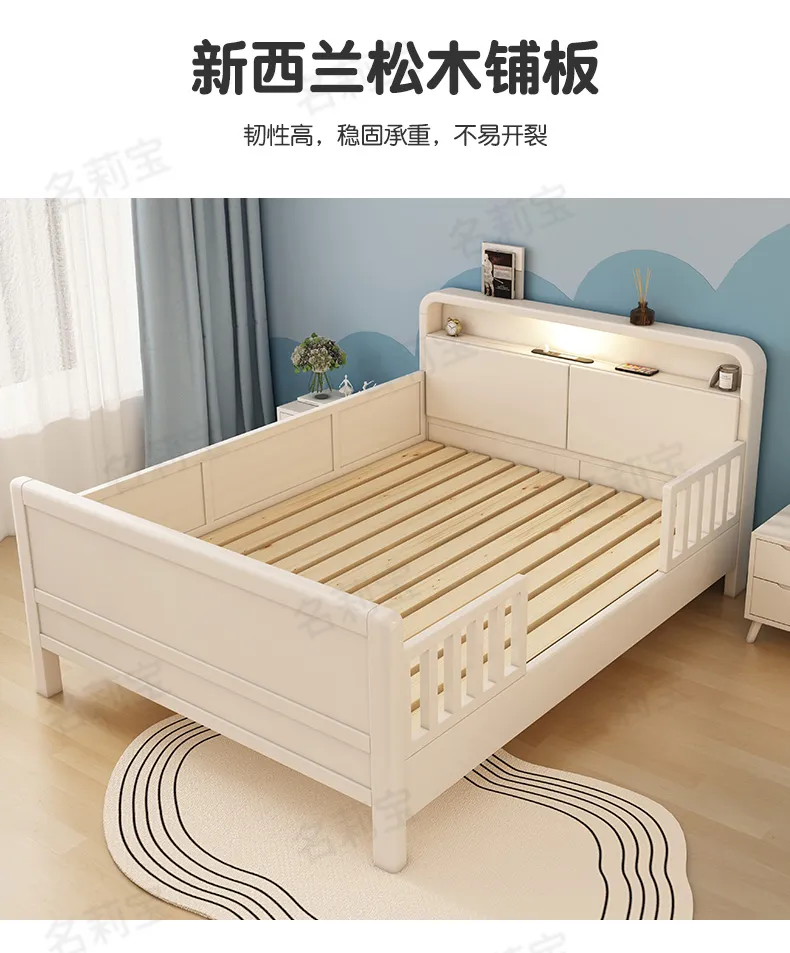 Single bed for hot sale baby