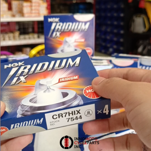 NGK Spark Plug Iridium: CR7HIX for Wave100R - Mio Sporty