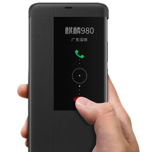 Huawei Mate20 pro Smart Protective Case Mens Edition Anti-Fall Leather Cover Compatible with Mate40 Mate20X Mate50 pro