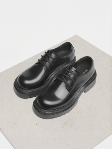 Reddragonfly | Leather Derby Shoes for Business and Work