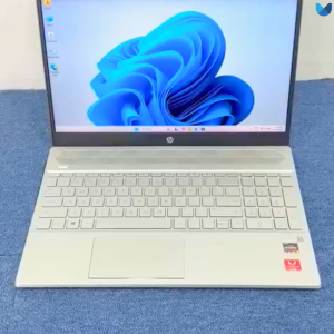 HP Pavilion 15" [Touch Screen] AMD Ryzen-3 2300U | 16GB RAM /512GB SSD | Original Laptop For Student