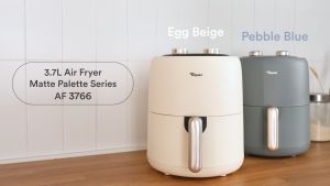 [NEW] TOYOMI 3.7L Matte Palette Air Fryer AF 3766