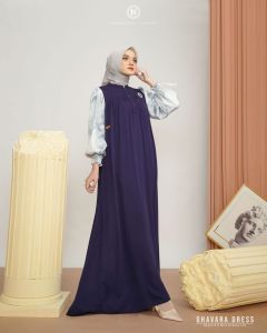 GHAVARA DRESS BY NADHEERA LUXURY / GAMIS NADHEERA