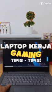 Notebook Lenovo V14-IIL I5-1035G1 RAM 8GB SSD 512GB + SLOT HDD 14" FHD W10 PRO GARANSI 1 TAHUN - Laptop Murah