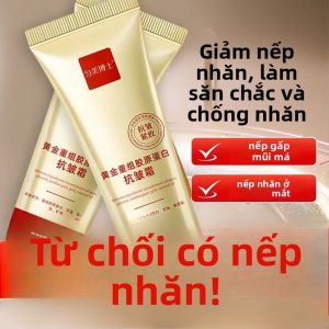 CHUNCHANG | Kem Chống Nhăn Peptide Collagen Dưỡng Ẩm Giảm Nhăn