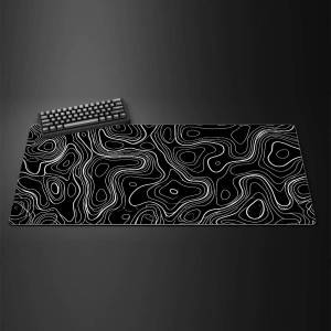 Bandai | Mouse Pad Large Keyboard Mouse Desk Pad Non-Slip Rubber Gaming Mouse Pad Laptop Mouse Carpet