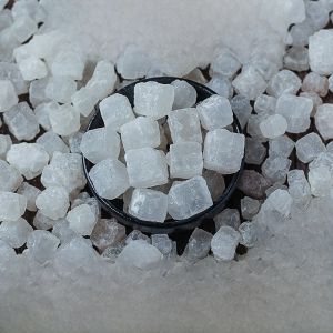 Natural Sea Salt Crude Salt Crude Salt Hot Compress Salt Bag Coarse Particles Salt Packet Granular Salt for Physiotherapy Clean House Salt Large Particles