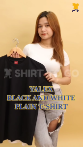 YALEX ROUND NECK PLAIN TSHIRT WHITE ROUNDNECK T SHIRT FOR KIDS AND FOR ADULT